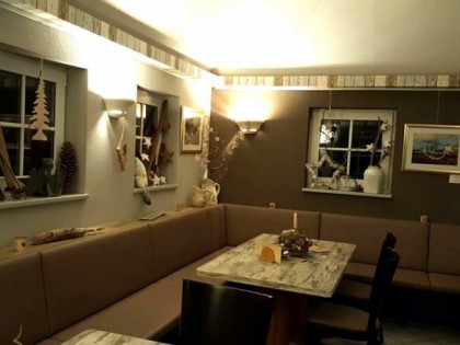 照片: Waldcafe &amp;amp; Lounge Altes Forsthaus