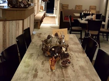 照片: Waldcafe &amp;amp; Lounge Altes Forsthaus