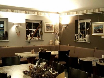照片: Waldcafe &amp; Lounge Altes Forsthaus