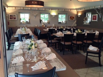 照片: Waldcafe &amp; Lounge Altes Forsthaus